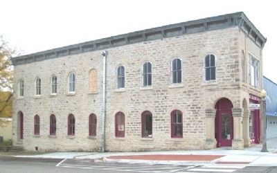 Commercial National Bank Block. Click for full size. Commercial National Bank Block image. Click for full size.