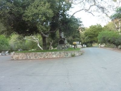 Silverado Marker and it's surroundings. Click for full size. Silverado Marker and it's surroundings image. Click for full size.