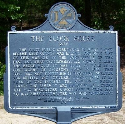The Block House image. Click for full size.