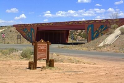 Santa Fe Opera Marker. Click for full size. Santa Fe Opera Marker image. Click for full size.