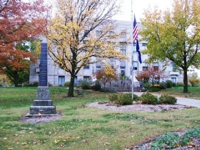 Harahey Marker image. Click for full size.
