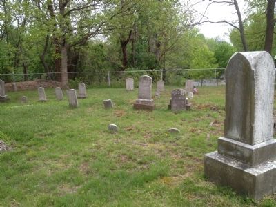 Southern-Shreve Cemetery image. Click for full size.
