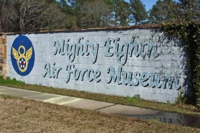 356th Fighter Group Marker found at the Mighty Eighth Air Force Museum image. Click for full size.