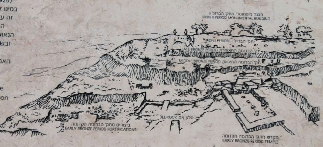 A Unique Continuity Marker. Click for full size. A Unique Continuity Marker image. Click for full size.