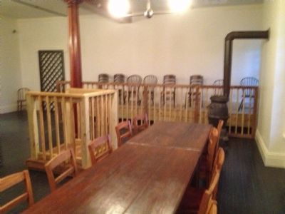 Reconstructed courtroom image. Click for full size.
