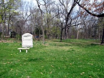 La Salle Memorial Park. Click for full size. La Salle Memorial Park image. Click for full size.