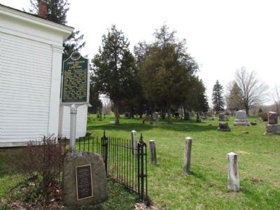 Union Church Cemetery image. Click for full size.