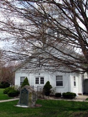 Morris Chapel Church. Click for full size. Morris Chapel Church image. Click for full size.
