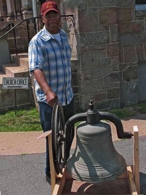The Bell. Click for full size. The Bell image. Click for full size.