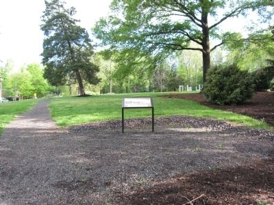Battle of the Wilderness Marker. Click for full size. Battle of the Wilderness Marker image. Click for full size.