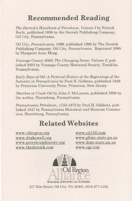 Patrick C. Boyle Marker Dedication Program. Click for full size. Patrick C. Boyle Marker Dedication Program image. Click for full size.