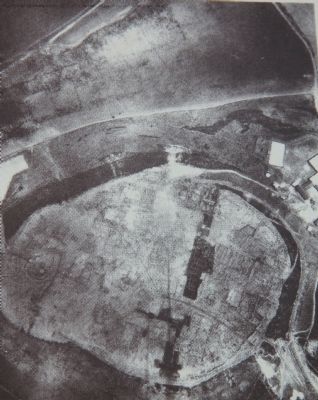 Schumaker's Excavations Marker. Click for full size. Schumaker's Excavations Marker image. Click for full size.