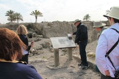 Schumaker's Excavations Marker. Click for full size. Schumaker's Excavations Marker image. Click for full size.