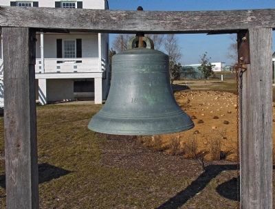 The Bell. Click for full size. The Bell image. Click for full size.