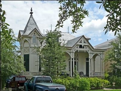The Cottage. Click for full size. The Cottage image. Click for full size.