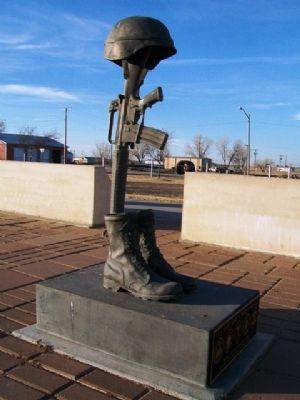 B-29 All Veterans Marker. Click for full size. B-29 All Veterans Marker image. Click for full size.