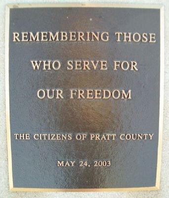 B-29 All Veterans Memorial Marker. Click for full size. B-29 All Veterans Memorial Marker image. Click for full size.