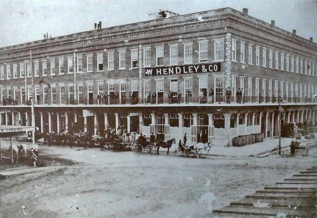 Hendley's Row image. Click for full size.