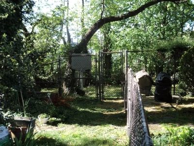 Townsend Burying Ground Marker. Click for full size. Townsend Burying Ground Marker image. Click for full size.
