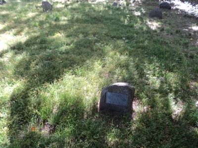 Grave of John Townsend. Click for full size. Grave of John Townsend image. Click for full size.