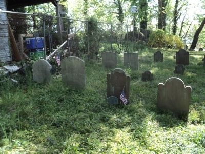 Graves of Robert and Sally Townsend. Click for full size. Graves of Robert and Sally Townsend image. Click for full size.