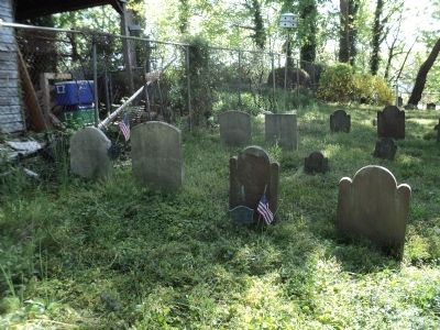 Graves of Robert and Sally Townsend image. Click for full size.