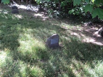 Townsend Burying Ground. Click for full size. Townsend Burying Ground image. Click for full size.