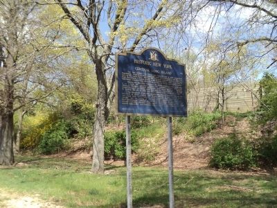 Central Long Island Marker image. Click for full size.