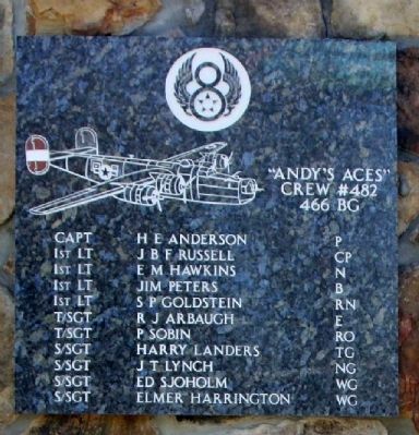 466th Bomb Group, image. Click for full size.