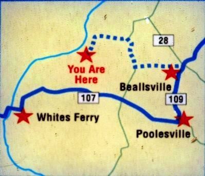 Map - You Are Here. Click for full size. Map - You Are Here image. Click for full size.