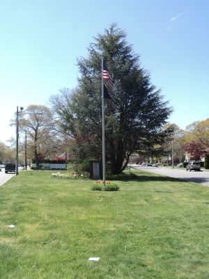 Claus Kristian Clausen, U.S.N. Marker. Click for full size. Claus Kristian Clausen, U.S.N. Marker image. Click for full size.