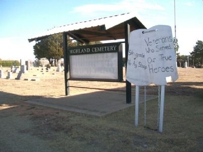 Veterans Memorial image. Click for full size.