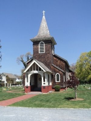 Old Grace Church image. Click for full size.