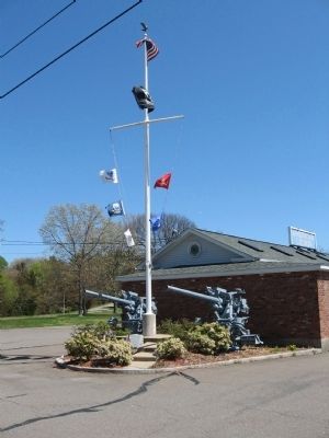 American Legion Post 113 Memorial image. Click for full size.