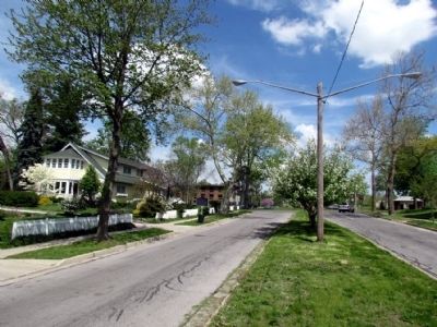 Home of Philo T. Farnsworth Marker. Click for full size. Home of Philo T. Farnsworth Marker image. Click for full size.