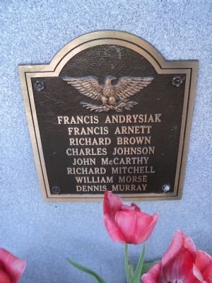 Lower Marker. Click for full size. Lower Marker image. Click for full size.