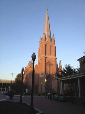 Freemason Street Baptist Church image. Click for full size.