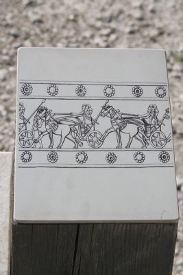 The Southern Stables Marker. Click for full size. The Southern Stables Marker image. Click for full size.