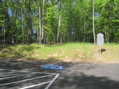 Union Battery Marker image. Click for full size.