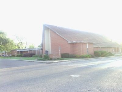 First Baptist Church of Bastrop. Click for full size. First Baptist Church of Bastrop image. Click for full size.