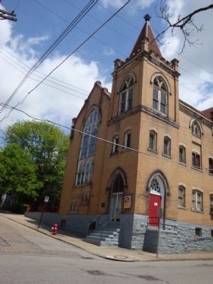 Brown Chapel AME Church image. Click for full size.