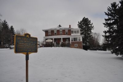 An Early Doctor Marker and Home. Click for full size. An Early Doctor Marker and Home image. Click for full size.