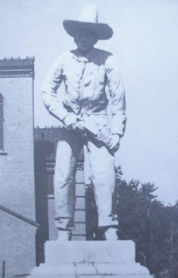 Image on Dodge City, a frontier legend Marker. Click for full size. Image on Dodge City, a frontier legend Marker image. Click for full size.