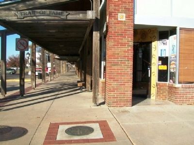 "Doc" Holliday Marker. Click for full size. "Doc" Holliday Marker image. Click for full size.