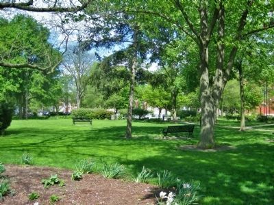 Washington Park image. Click for full size.