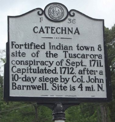 Catechna Marker image. Click for full size.