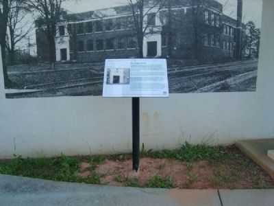 Boy High School Marker. Click for full size. Boy High School Marker image. Click for full size.