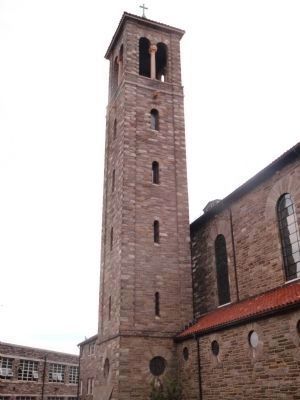 The Church Bell Tower image. Click for full size.