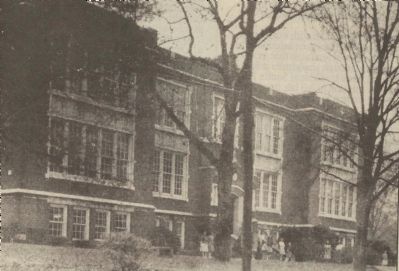 Girls High School. Click for full size. Girls High School image. Click for full size.