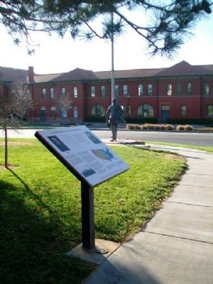 The 100th Meridian, Where East Meets West Marker. Click for full size. The 100th Meridian, Where East Meets West Marker image. Click for full size.